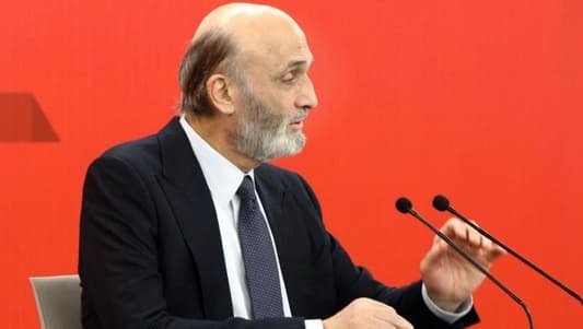 Geagea: General Michel Aoun put us in one hell, and the resistance axis is putting us in another