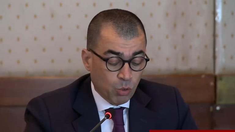 MP Cesar Abi Khalil: Some people are treating expatriates as just an electoral resource, and the idea that their right to vote for all 128 MPs is being swapped for only 6 seats is false and misleading