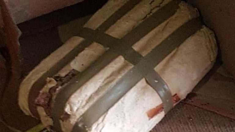 Old bombs found in Bourj Hammoud, military source confirms to MTV that "there is no reason to panic"