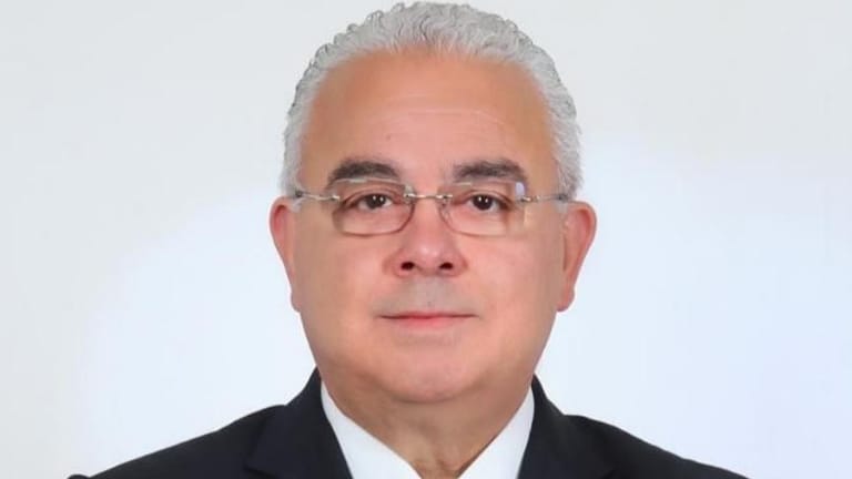 MP Ghassan Skaff announces his candidacy for the position of Deputy Parliament Speaker