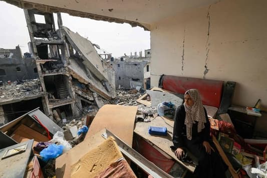 Killing Reported in Gaza Refugee Camp on Third Day of Truce