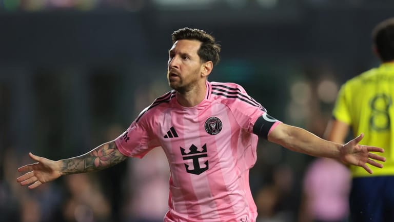 Messi's return to Barca not realistic, says club president Laporta