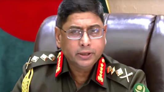 Bangladesh Army chief: Injustices will be dealt with, every killing will be dealt with