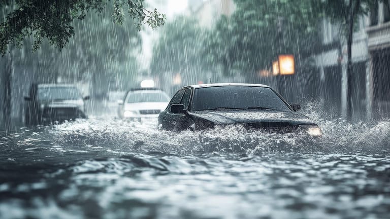 بعد انتظار طويل: أمطار وثلوج ورياح... فإلى متى؟