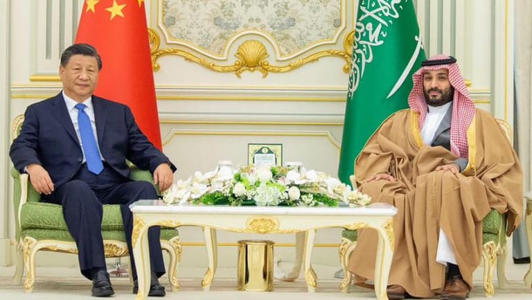 Saudi-Chinese statement: We are keen on taking the necessary measures to preserve Lebanon's security and stability, and it is important that it does not become a springboard for terrorist acts