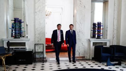 French Socialists repeat call for left-wing PM as Macron seeks coalition talks