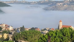 نداءٌ من كاهن رعية دبل الأب فادي فلفلي عبر موقع mtv