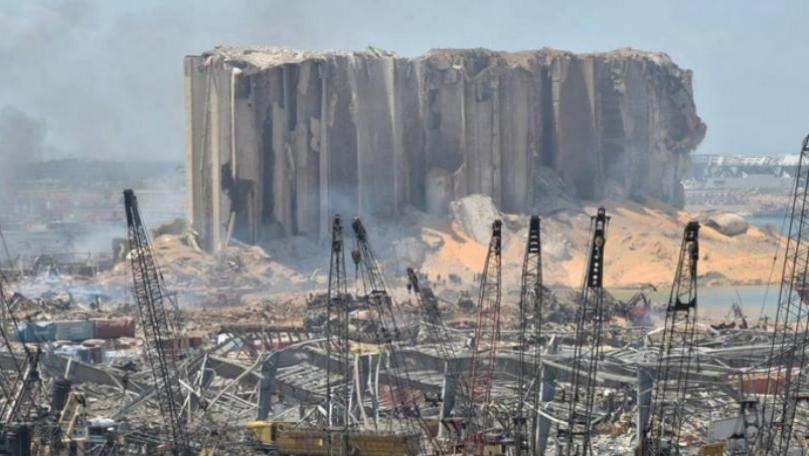 مهمة بيطار... من جورجيا الى العنبر رقم 12
