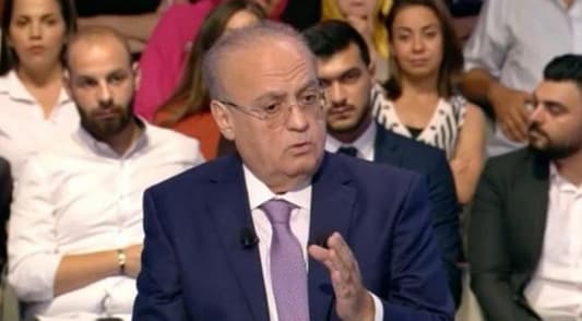 Wahhab to MTV: We cannot get rid of Riad Salameh at this point, Speaker Berri does not want to be held responsible for the collapse, and if we empty the reserves in Lebanon we will no longer be able to transfer money abroad