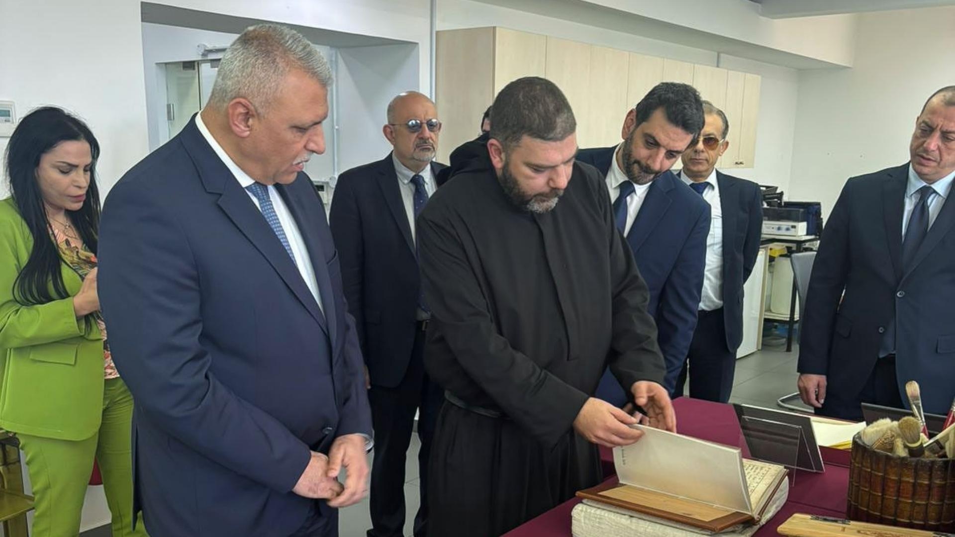 شقير زار جامعة الروح القدس - الكسليك: هنا يُبنى الإنسان