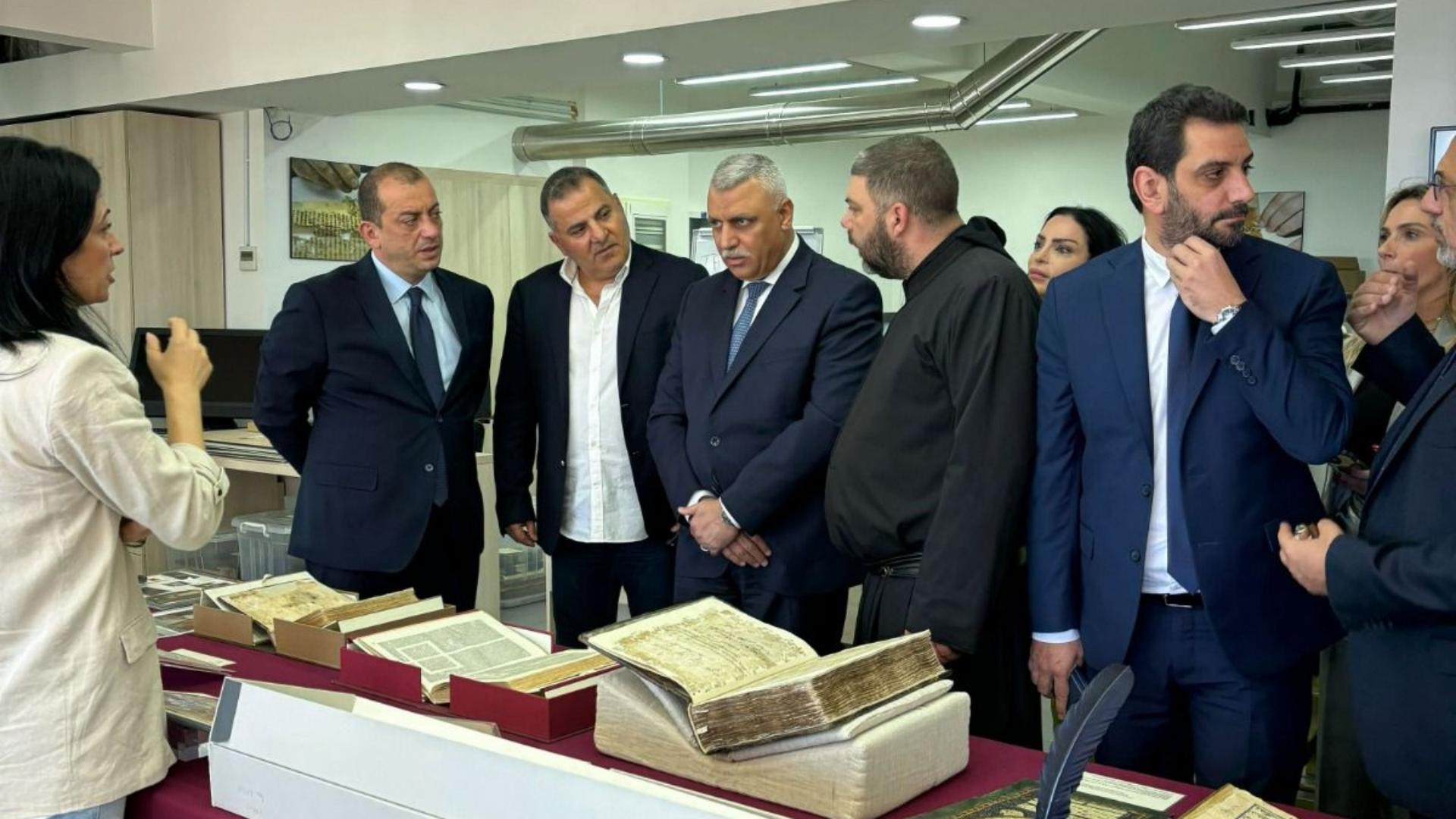 شقير زار جامعة الروح القدس - الكسليك: هنا يُبنى الإنسان
