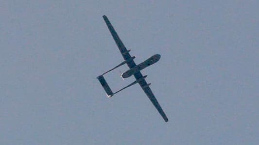 NNA: Israeli enemy reconnaissance aircraft are flying over Baalbek city at medium altitude