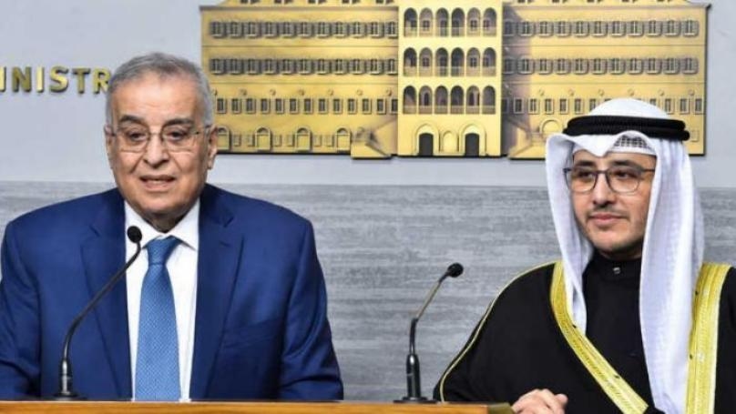 لبنان لدول الخليج: ملتزمون النأي بالنفس قولاً وفعلاً