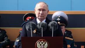 Putin Warns of Global Clash as Russia Marks WWII Victory