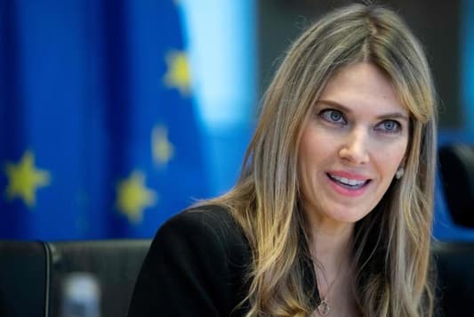 A Greek MEP, Eva Kaili, was ordered to stay in detention in Belgium over corruption allegations linked to Qatar that have rocked the European Parliament, prosecutors said