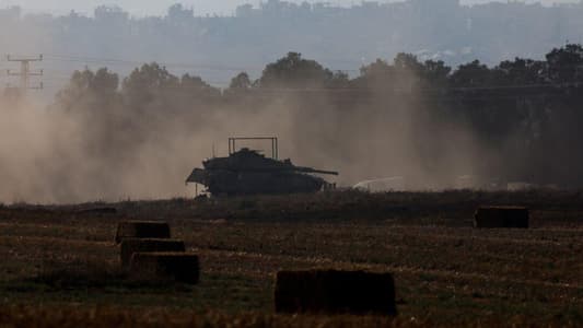 Israeli Forces Push Deeper into Southern and Northern Gaza