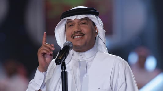 محمد عبده يطمئن جمهوره بعد تعرّضه لأزمة صحية