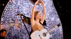 Taylor Swift's Eras Concert Tour Film Gets Worldwide Theater Release
