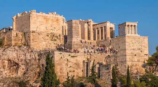 Greece Starts Limiting Acropolis Daily Visitors to Tackle Overtourism