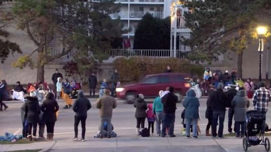 Five dead, more than 40 injured after vehicle plows through Wisconsin parade