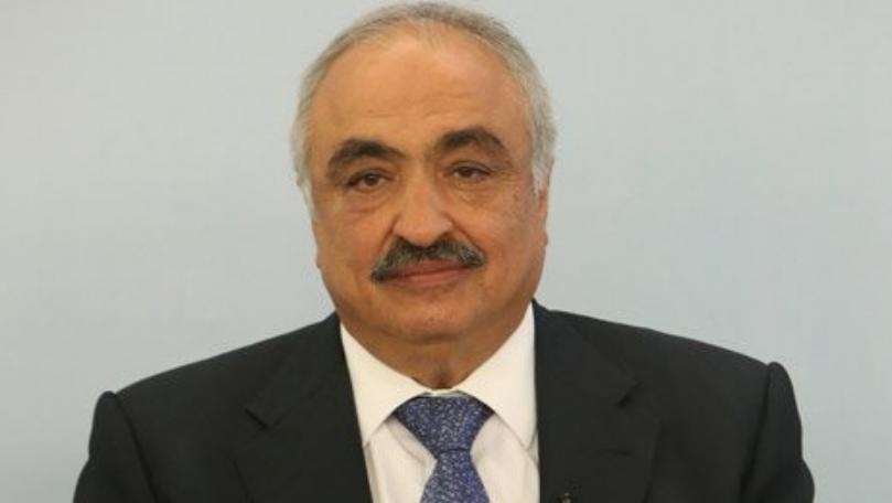 الحجار: ليس صدفة أن يستعجل فريق عون مونتاج الخطاب بالتزامن مع إنتهاء زيارة شكري