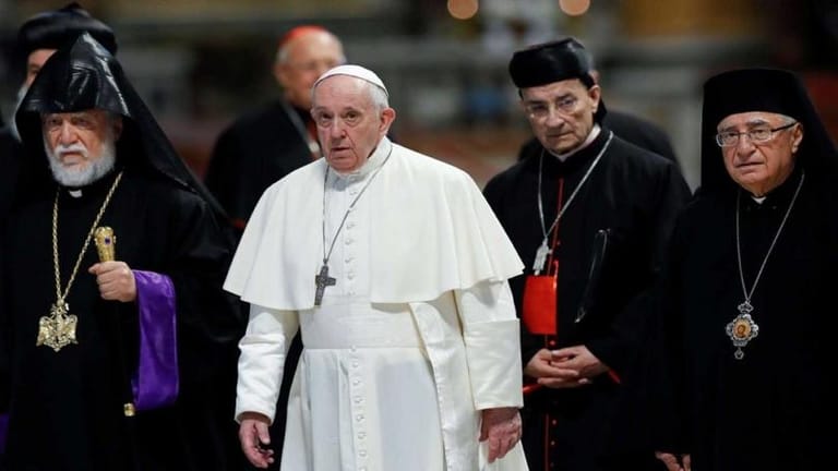 البطريرك تحصّن مسيحياً... وموقفه يُحرّك الكونغرس الأميركي