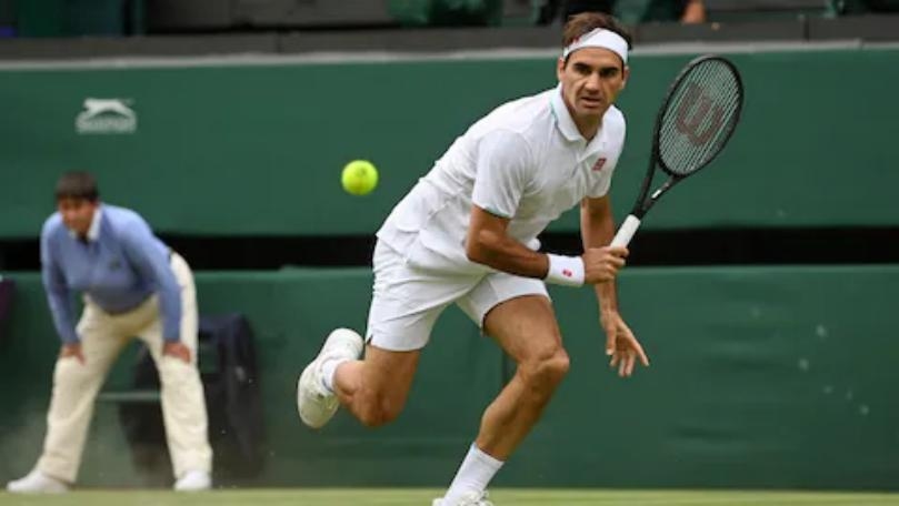 AFP: Roger Federer beaten in Wimbledon quarter-finals by Hubert Hurkacz
