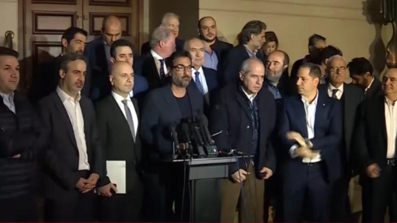 Opposition and change MPs: We call on the Minister of Justice to be honest with the people about what happened to the judiciary and how to address the imbalance that befell it
