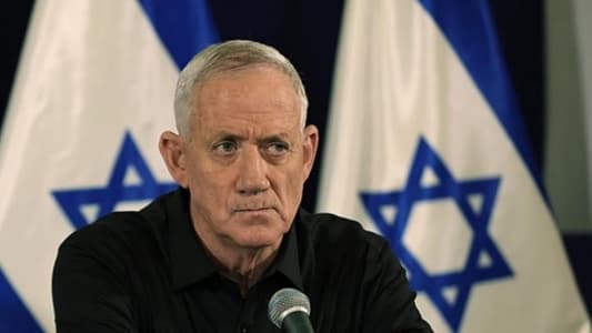 Israeli media: Gantz postpones a press conference scheduled for tonight, where he was expected to announce his resignation