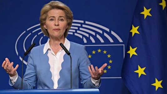 Von der Leyen calls on EU countries to host migrants