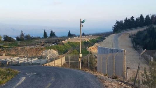 Sirens sound have been activated in the settlements along the northern border with Lebanon