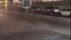 فيديو مُرعب للرياح... في بيروت