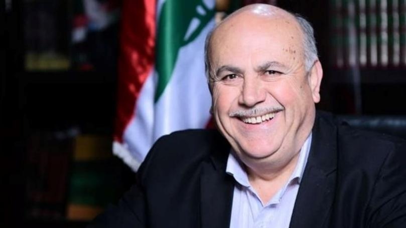 مصطفى حسين اعتذر عن عدم استقبال المهنئين بالعيد
