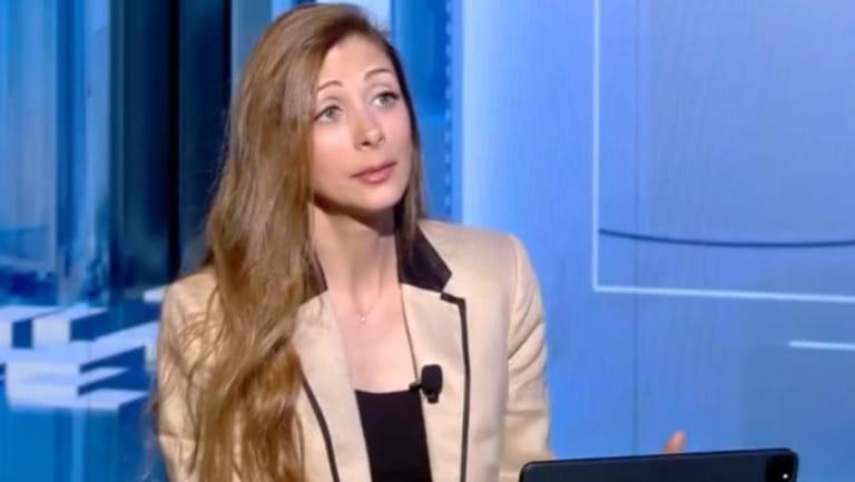 Cynthia Zarazir to MTV: I am in favor of not excluding religious institutions from taxes, and I support freedom of opinion and expression