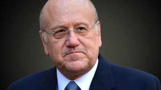 Mikati: Lebanon is grateful for Security Council members' efforts in renewing UNIFIL mandate