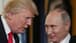 US media: The phone call between Trump and Putin has ended