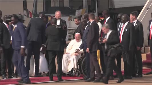 Pope To Meet War Victims On South Sudan Peace Pilgrimage