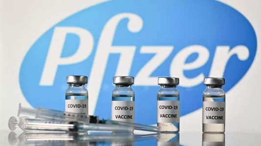 France grants Lebanon 500,000 doses of Pfizer vaccine