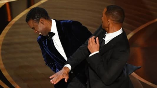 Will Smith Strikes Chris Rock in Viral Oscars Moment