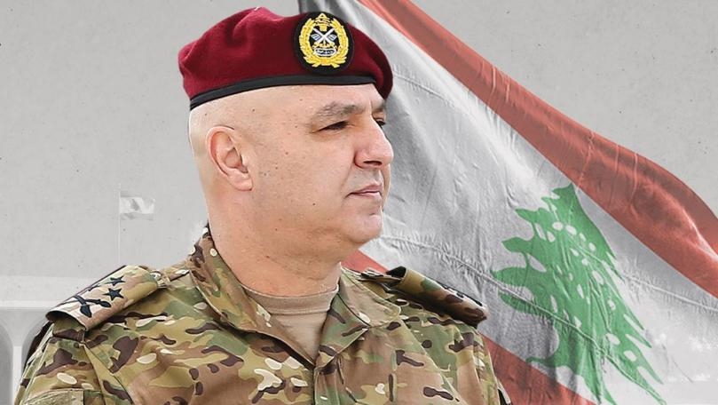 قائد الجيش أضاء الضوء الأحمر... "الرئاسة لا تعنيني"