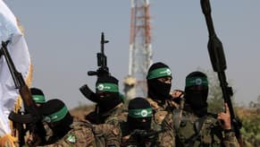 Watch: Hamas Deploys in Gaza Streets