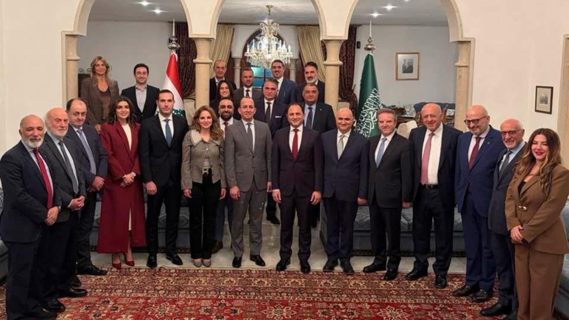 قائد الجيش زار السعودية... وتشديد على ضرورة دعم المؤسسة العسكرية