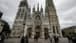 Fire at France's Rouen cathedral extinguished