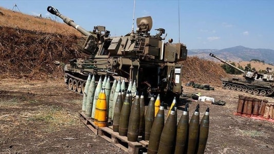 Artillery Shelling Targets Bani Hayyan, Qabricha, Majdel Selim, and Wadi Saluki in Southern Lebanon