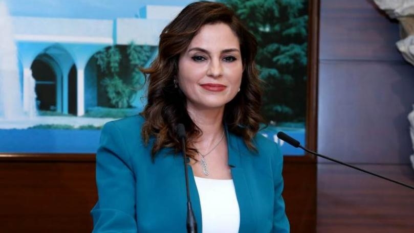 عبد الصمد: وزارة الاعلام ملتزمة الميثاق الموقع لمصلحة المساواة بين الجنسين