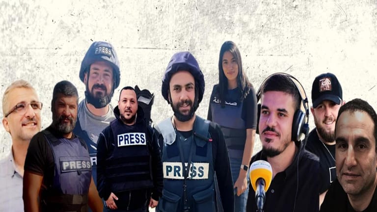 The Beiruter honors: They stayed when it was easiest to leave