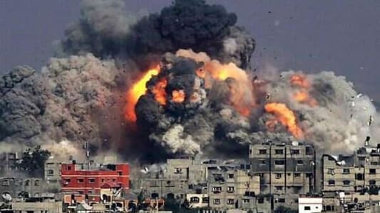 Palestinian Ministry of Health: The number of victims of the Israeli raids on Gaza increased to 7,028