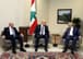 A meeting between the President, Parliament Speaker, and Prime Minister took place at Baabda Palace ahead of Iftar