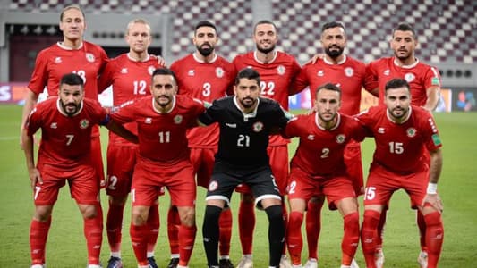 قراءة فنية هادئة في تشكيلة المنتخب اللبناني قبل لقاء إيران