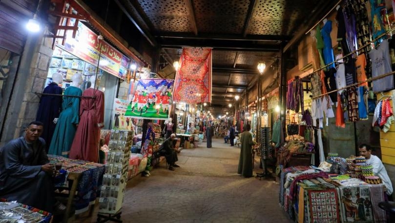 Egypt's economy seen growing steadily over next three years